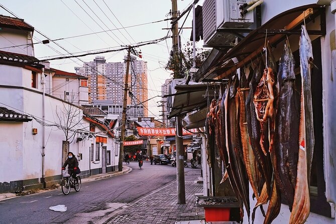 Small-Group Shanghais Old City Walking Exploration - Pricing and Booking