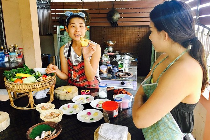 Small-Group Smart Thai Cooking Class in Krabi - Special Class B Menu