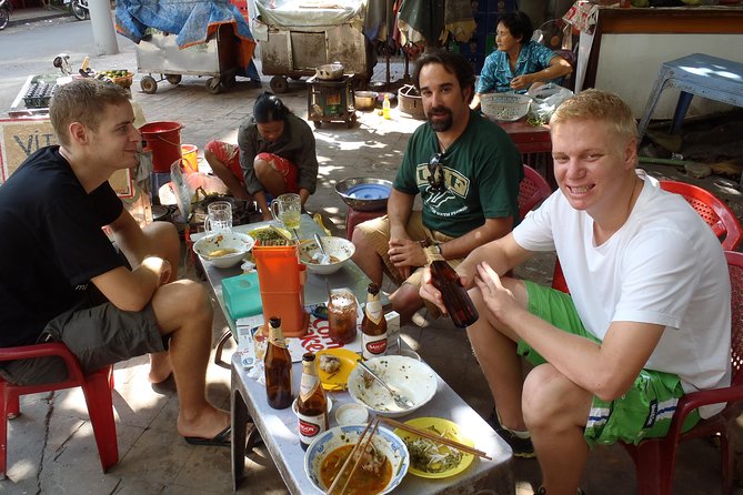 Small-Group Street Food Lover by Motorbike (04 Hours) - Hotel Pickup and Drop-off