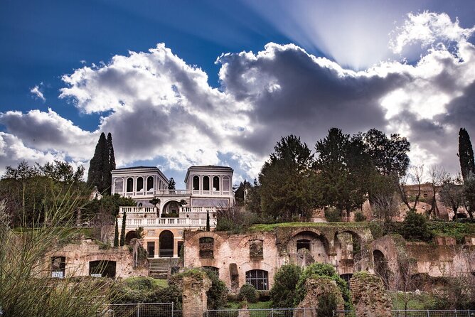 Small Group Tour: Colosseum & Roman Forum With Arena Floor Access - Meeting and End Point