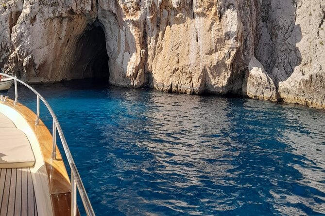 Small Group Tour From Salerno to Capri by Boat - Tips for Travelers