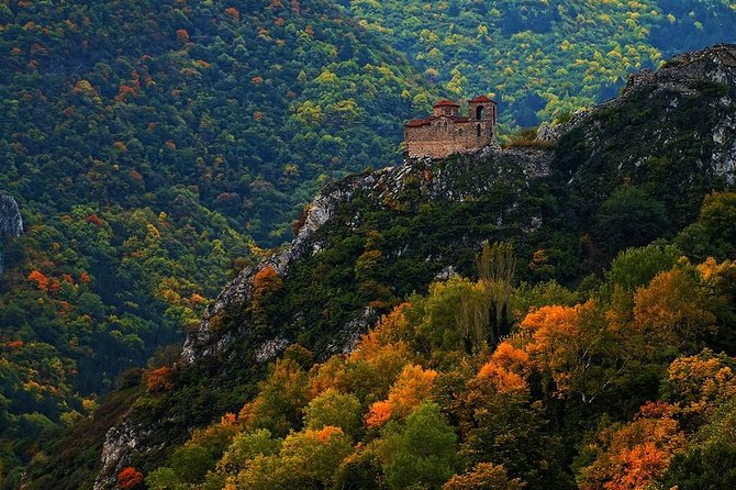 Small Group Tour to Plovdiv, Asens Fortress and Bachkovo Monastery - Convenient Hotel Pickup and Drop-off