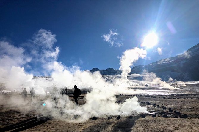 Small-Group Tour to Tatio Geysers Machuca Village & Rio Putana Wetlands - Important Participant Information