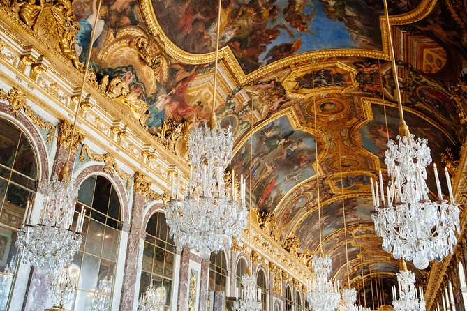 Small Group VIP Versailles Bike Tour From Paris With Kings Apartments Access - Additional Tour Details