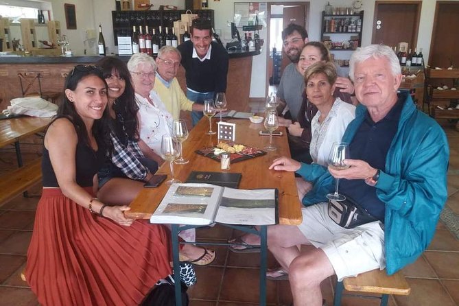 Small-Group Wine Tour & Silves Exploration (from Albufeira) - Inclusions and Exclusions