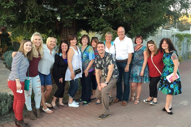 Small Group Winery Tour Through Sonoma Valley - Pickup and Meeting Details