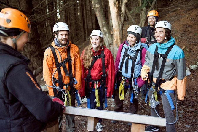 Small-Group Zipline Adventure in Queenstown - Participant Requirements