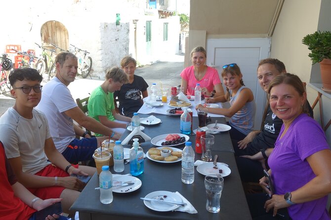Small Villages and Cretan Nature. E-Bike Tour With Cretan Brunch - Requirements and Restrictions