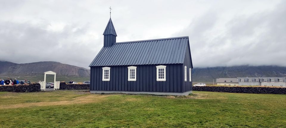 Snaefellsnes Peninsula. Private Day Tour - Booking Process