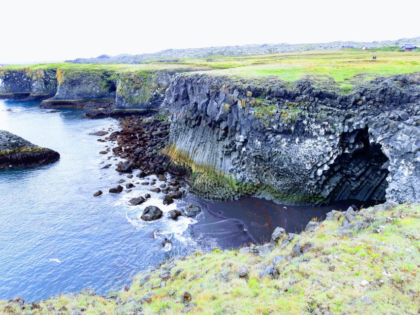 Snaefellsnes Peninsula Private Tour From Reykjavik - Inclusions