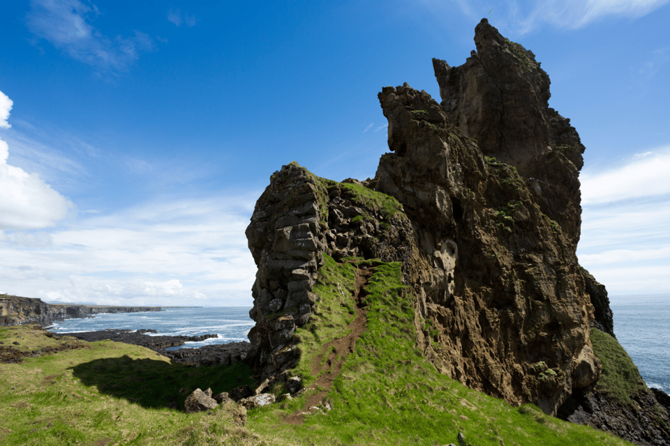 Snæfellsnes Peninsula Self-Guided Driving Audio Tour - Whats Included