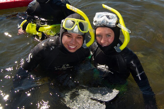 Snorkel Alaska - Tour Guide Expertise