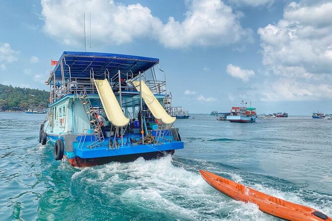 Snorkel Trip to Koh Nangyuan and Bays of Koh Tao By The Oxygen - Health and Safety Guidelines
