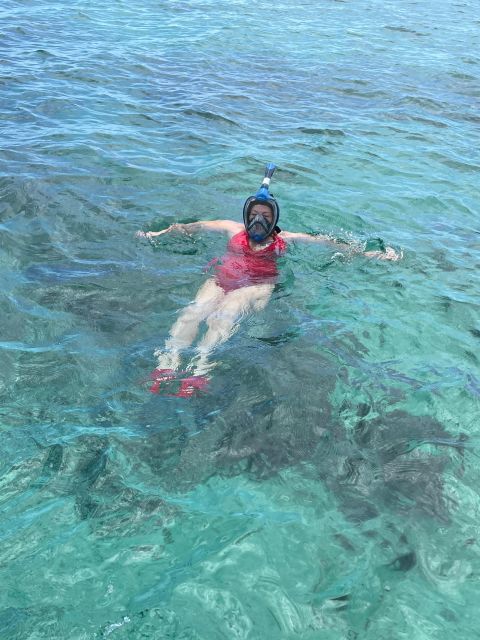 Snorkeling Activity With Boat Ride in Montego Bay - Itinerary