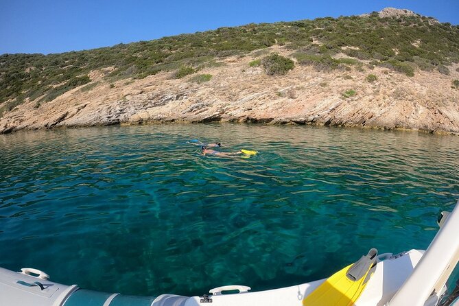 Snorkeling Boat Excursions in Nea Makri Athens - Group Size and Accessibility