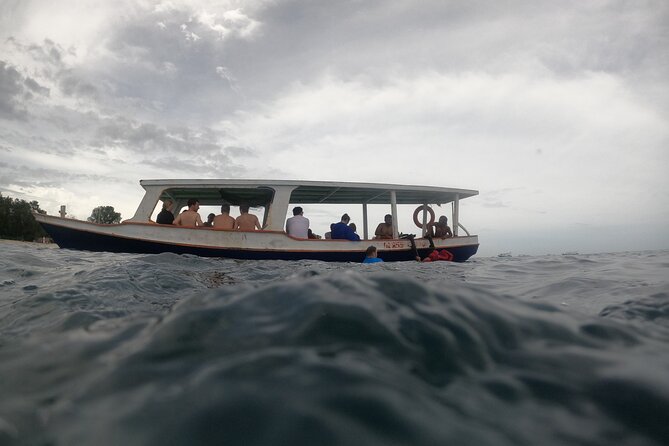 Snorkeling Gili Islands Coral, Turtles & Underwater Statues - Tour Duration and Group Size