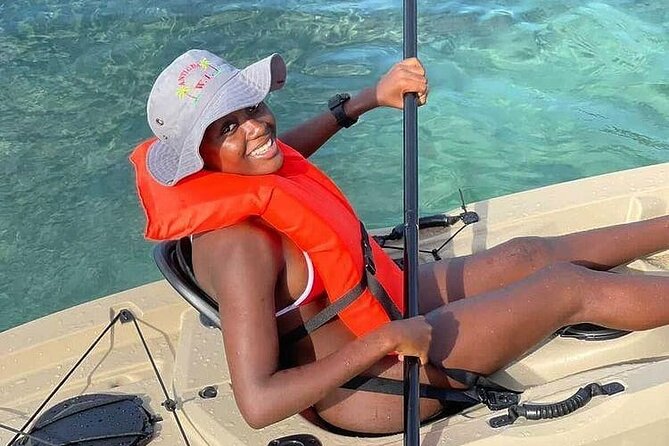 Snorkeling, Kayaking and Paddle Board Activity in Antigua - Equipment Provided