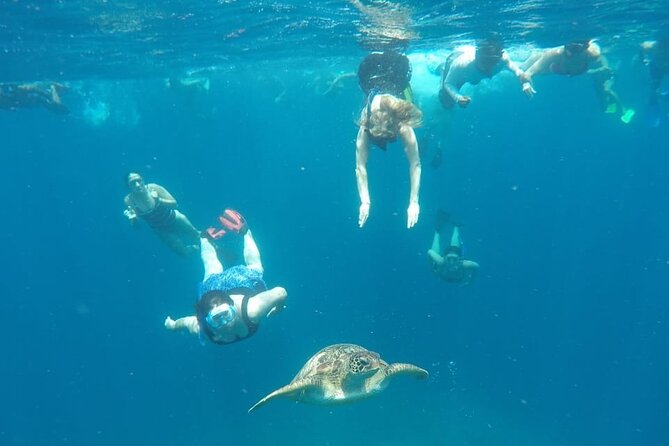 Snorkeling Tour In Gili Trawangan, Gili Meno And Gili Air Pick Up From Bali - Pickup Details and Locations