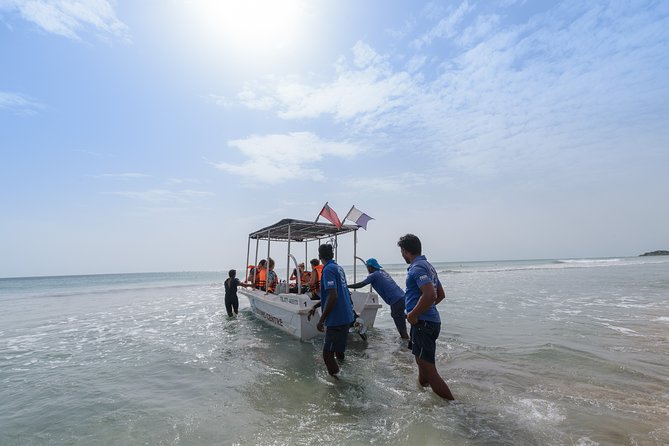 Snorkeling Trip to Pigeon Island - Schedule and Timing