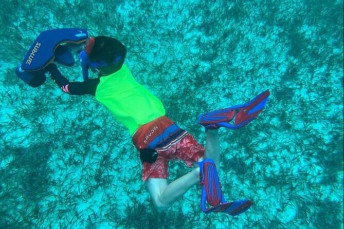 Snorkeling With Sea Scooters and Sea Adventure - Booking Your Adventure