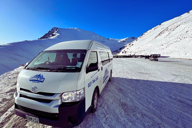 Snow Touch : Queenstown Return Transport 12-2:30pm - Customer Reviews and Ratings