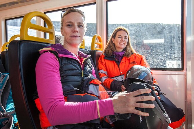 Snowmobiling Experience on Mýrdalsjökull Glacier - Customer Experiences and Reviews