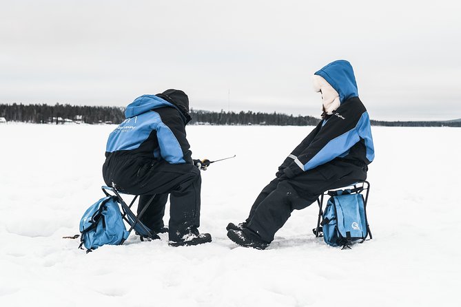 Snowshoeing and Ice Fishing Tour - What to Expect
