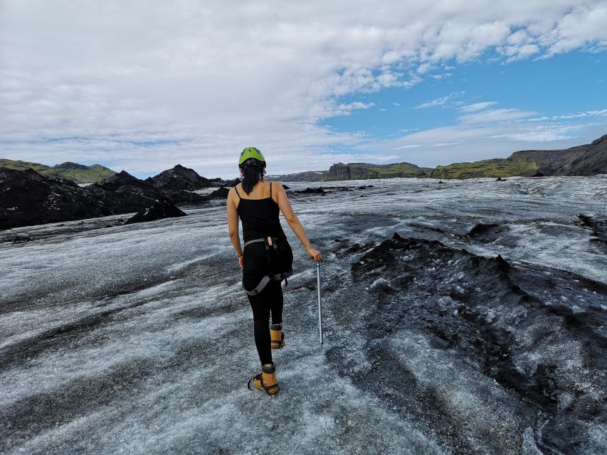 Sólheimajökull: 3 Hour Glacier Hike - Tour Highlights