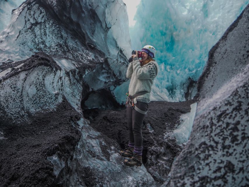 Sólheimajökull Ice Climb and Glacier Hike - Booking Information