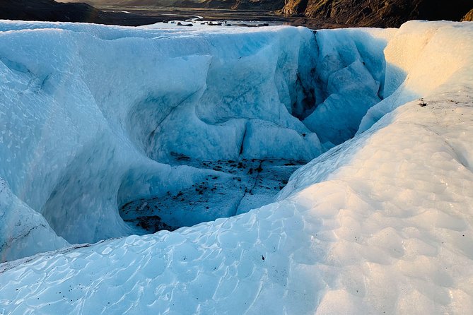 Sólheimajökull Ice Climbing and Glacier Walk - Arrival and Departure Times