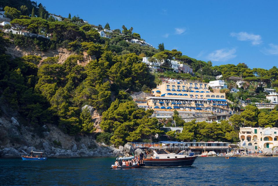 Sorrento: Amalfi Coast Full-Day Cruise - Visit the Iconic Amalfi Cathedral