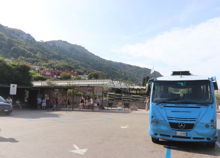 Sorrento: Capri, Anacapri and Blue Grotto Guided Tour - Customer Reviews