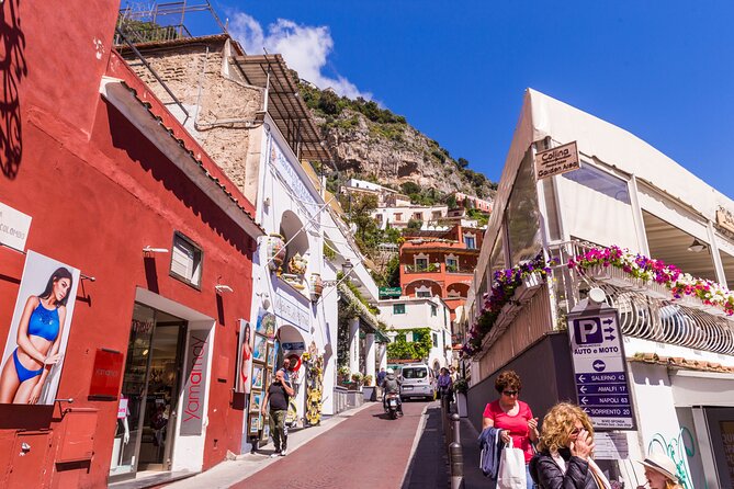 Sorrento Coast, Positano, Amalfi Boat Tour From Naples - With Ravello Visit - Tips for a Great Experience