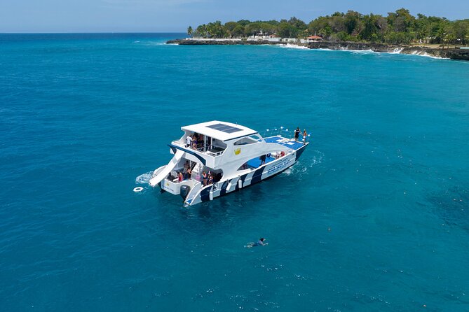 Sosua Party Boat - Snorkeling + Snack +BBQ Food and Drinks - Accessibility Features
