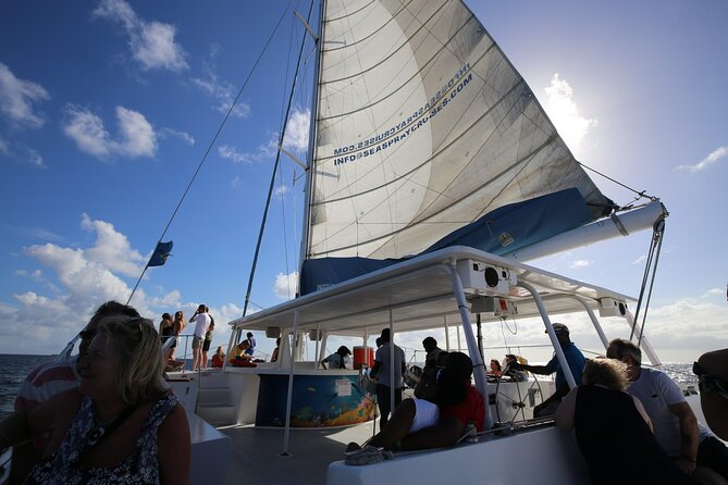 Soufriere Catamaran Excursion & Sapphire Falls Hike - Meeting Point