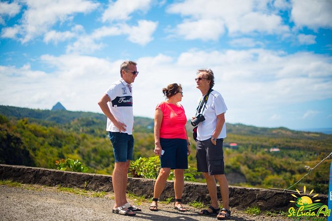 Soufriere Tour - Gems of the West - Booking Process and Pricing