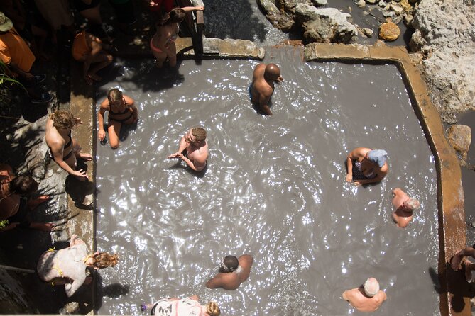 Soufriere Volcano Experience - Exploring the Volcano