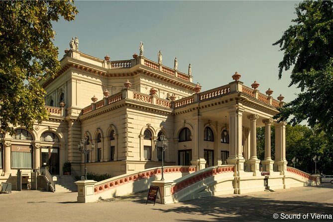 Sound of Vienna: Johann Strauss and Mozart Concert - Ticketing and Seating Information