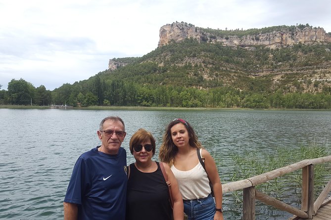 Source of the Cuervo River + Enchanted City + Devil's Window - Discovering the Cuervo River Source