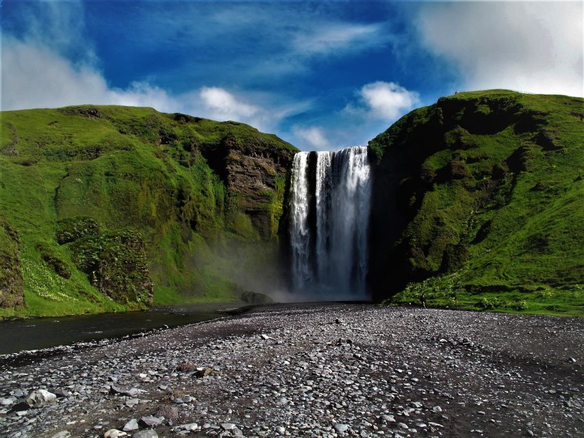 South Coast Iceland: 2-Day Blue Ice Cave & Jokulsarlon Tour - Highlights of Day 2