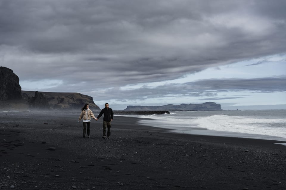 South Coast: Private Trip & Professional Photoshoot - Inclusions and Amenities
