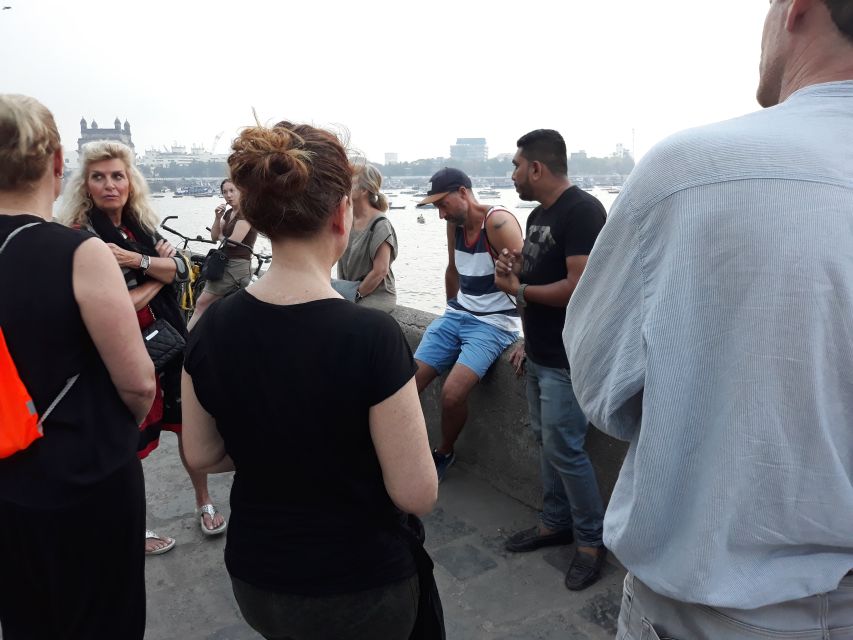 South Mumbai Heritage Bicycle Tour - Experience and Safety