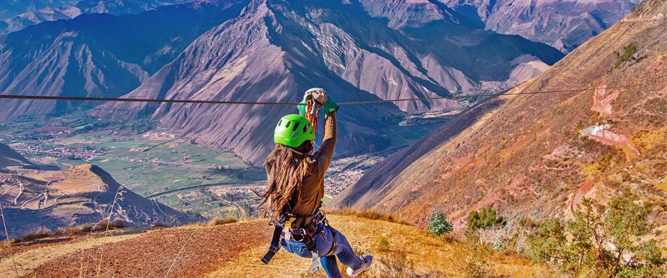 South Valley: Full Day Rafting in Cusipata and Zipline - Safety and Restrictions