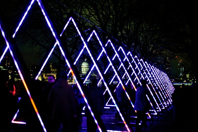 Southbank or Westminster Photography Tour at Night - Whats Included in the Tour