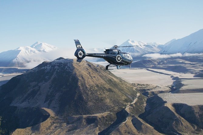 Southern Alps Scenic - Pricing and Booking Options
