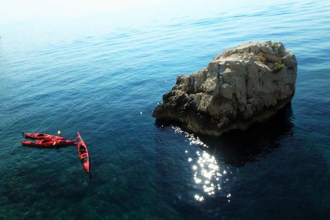 Southern Cliffs Sea Kayak Adventure - Schedule and Accessibility Details