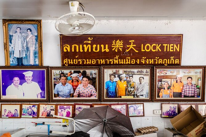 Southern Flavors Phuket Food Tour With 15+ Tastings - Diverse Dish Sampling