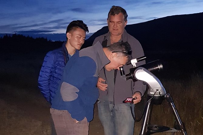 Southern Skies Stargazing Tour in Dunedin - Celestial Stories and Legends