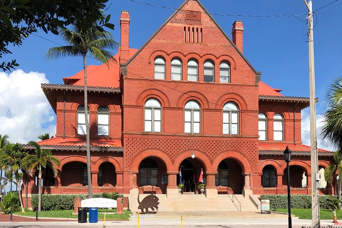 Southernmost Key West History and Culture Small-Group Walking Tour - Accessibility and Physical Requirements
