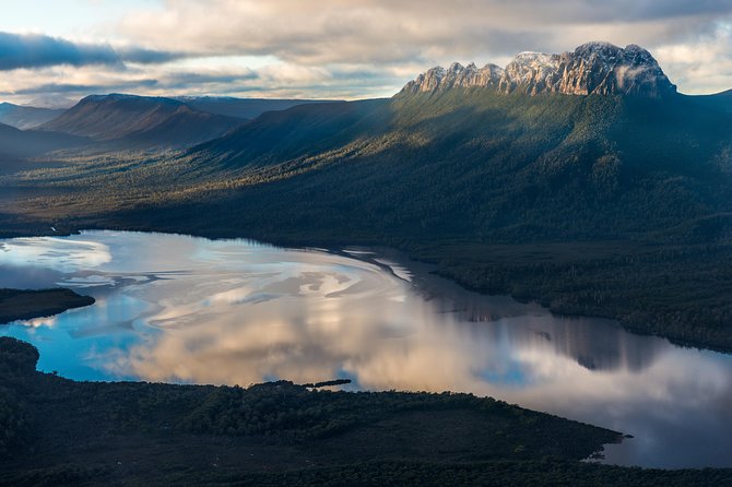 Southwest Tasmania Wilderness Experience: Fly Cruise and Walk Including Lunch - Guided Bush Walks